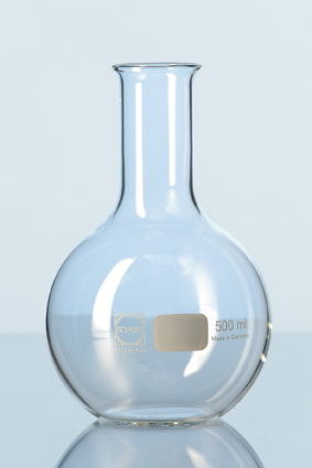 [1170173] Flask flat bottom 6000 ml