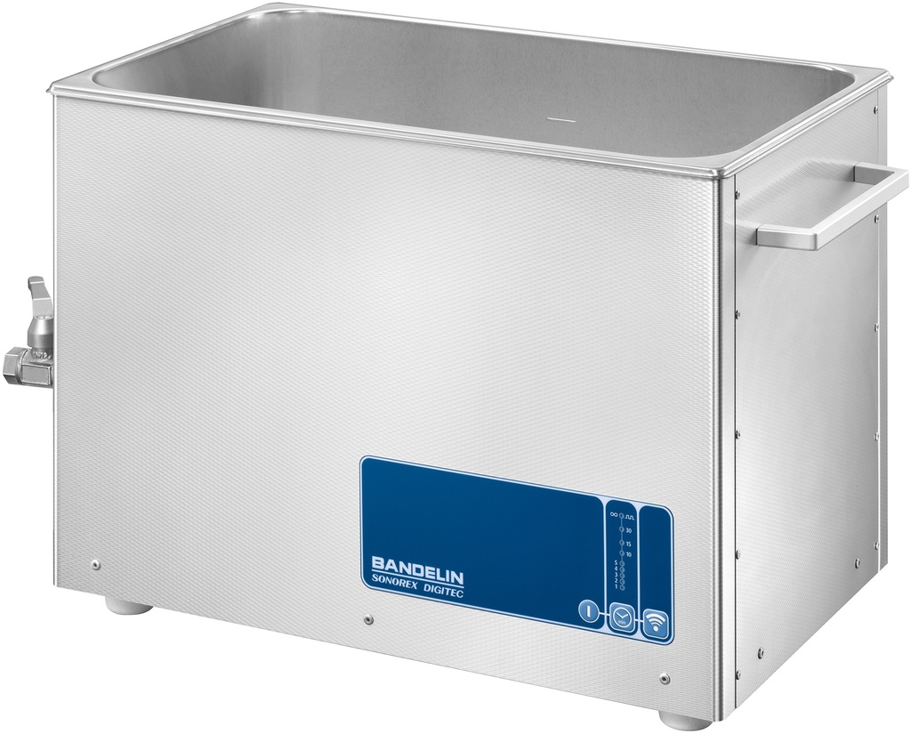 [9877857] Sonorex Digitec DT1028CH ultrasonic cleaner, 45 L