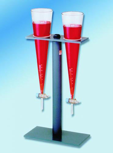 [9882102] Sedimentation cones, For 4 Imh off funnels without