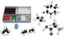 Molecular assembly kit Inorganic, 27 atoms