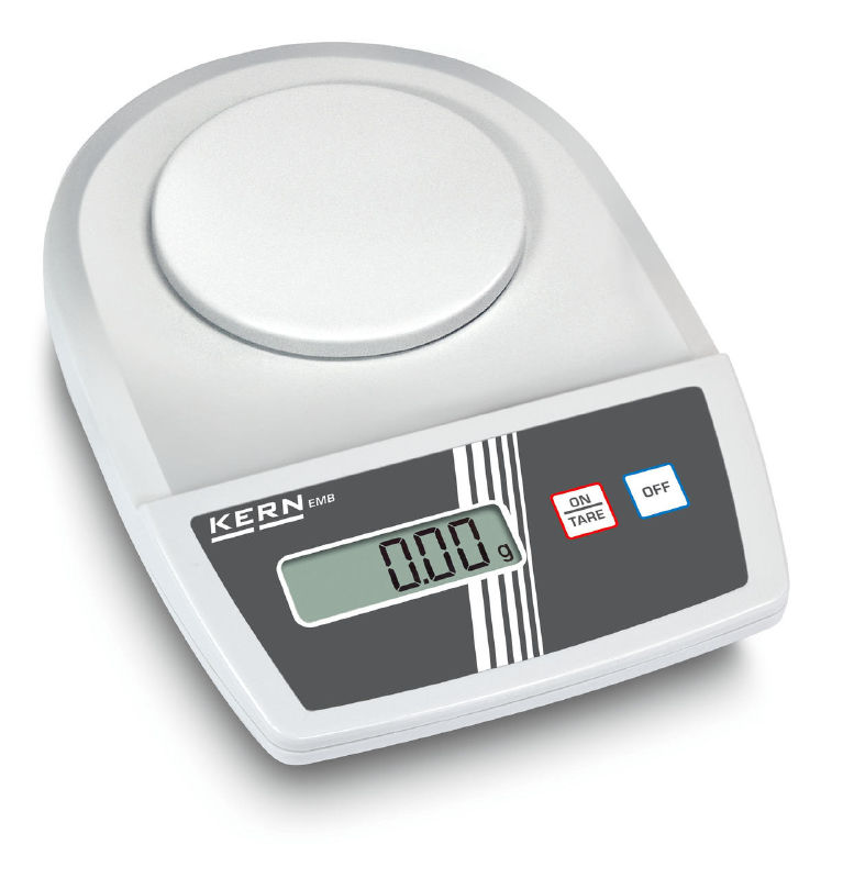 [9901320] Balance Kern EMB 200g/0,01 g