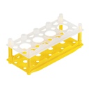 [99018] Rack for Cell culture tubes, TPP, 8 x Ø16 mm or 4 x Ø30 mm