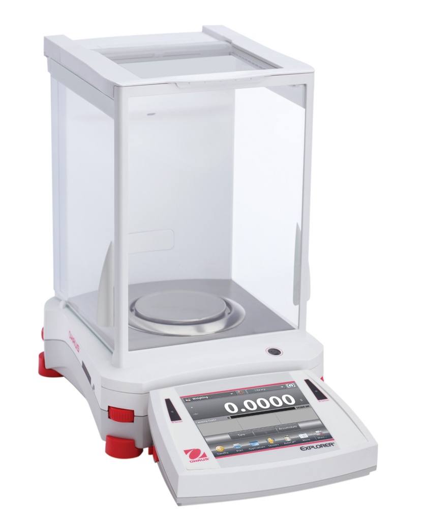 [9902370] Analytical balance Explorer® EX124 120 g / 0.1 mg,