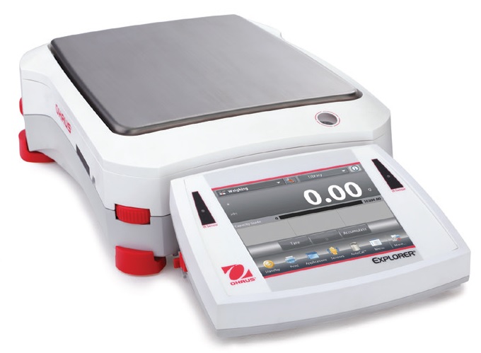 [9902387] Precision balance Explorer® EX6201 6200 g/0.1 g