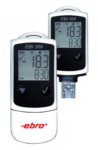 [9908098] USB-Logger EBI 310 Pt1000, -30...+60°C