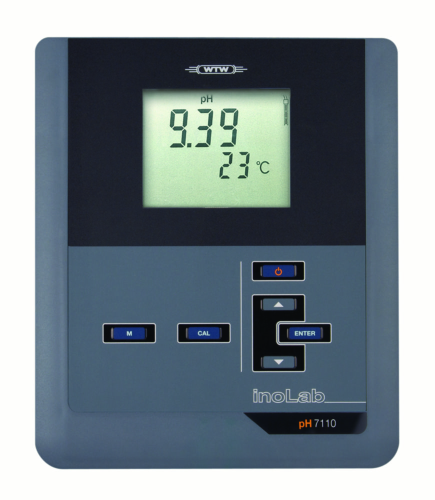 [9920090] pH-meter, WTW inoLab pH 7110 DIN