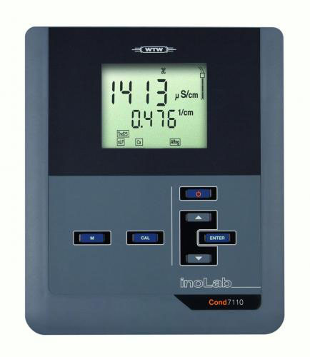 [9920096] Conductivity meter, WTW inoLab Cond 7110, w. accessories