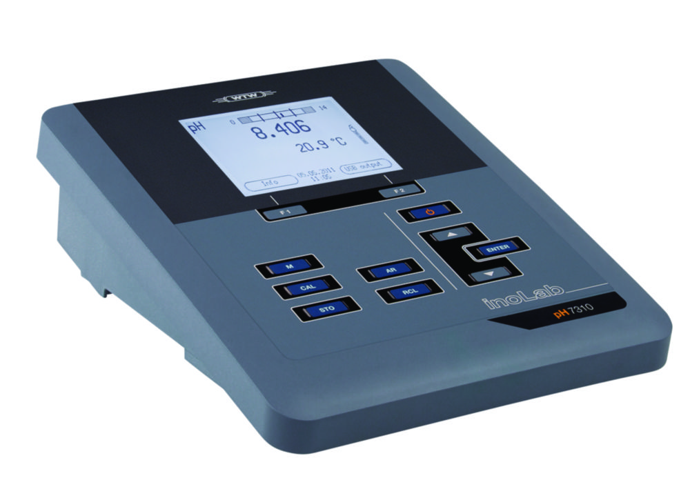 [9920101] pH-meter, WTW inoLab pH 7310 Set 2, w. electrode and accessories