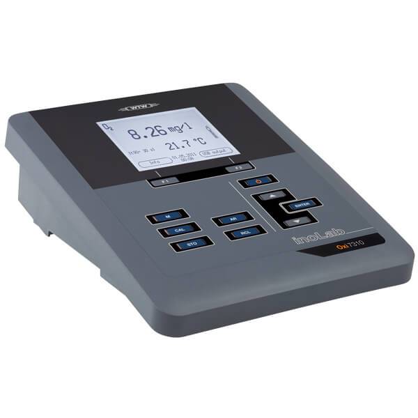 [9920111] Dissolved oxygen meter DO, WTW inoLab Oxi 7310-printer