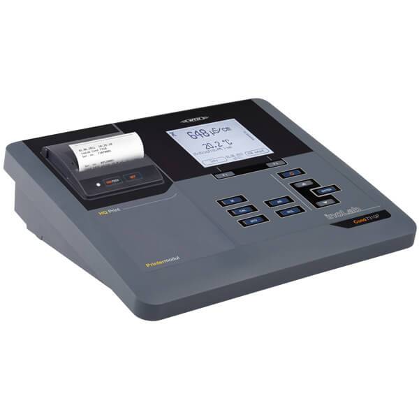 [9920117] Conductivity meter, WTW inoLab Cond 7310P, printer, w. accessories