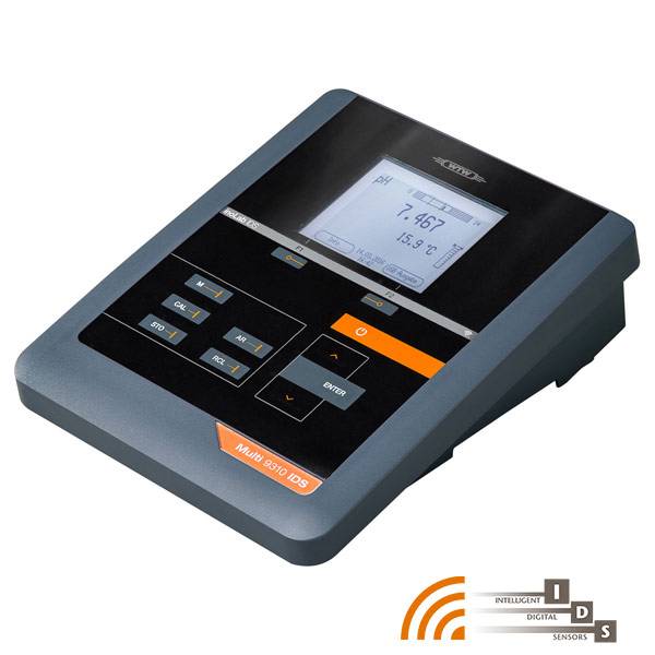 [9920122] Multiparameter meter, WTW inoLab Multi 9310 IDS Set 2, w. pH electrode and accessories