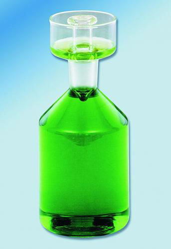 [9920509] Karlsruher bottle with stopper, Behr KF250/6, 250 mL, for BOD