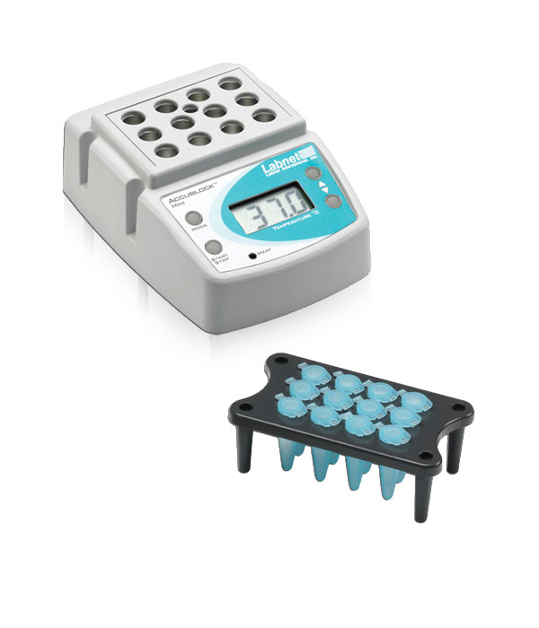 [9945780] AccuBlock Mini Digital Dry Bath