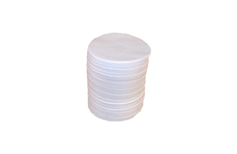 [9947312] Glass fibre filters 90 mm pack of 200