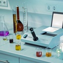 Colorimeter, Lovibond Tintometer Model F