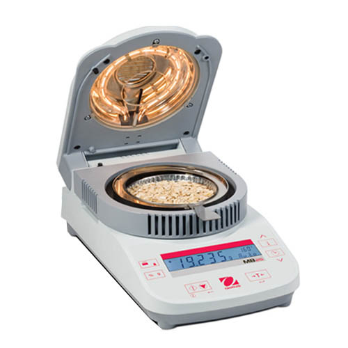 [9947605] Moisture balance Ohaus MB25, 110 g / 0.005 g