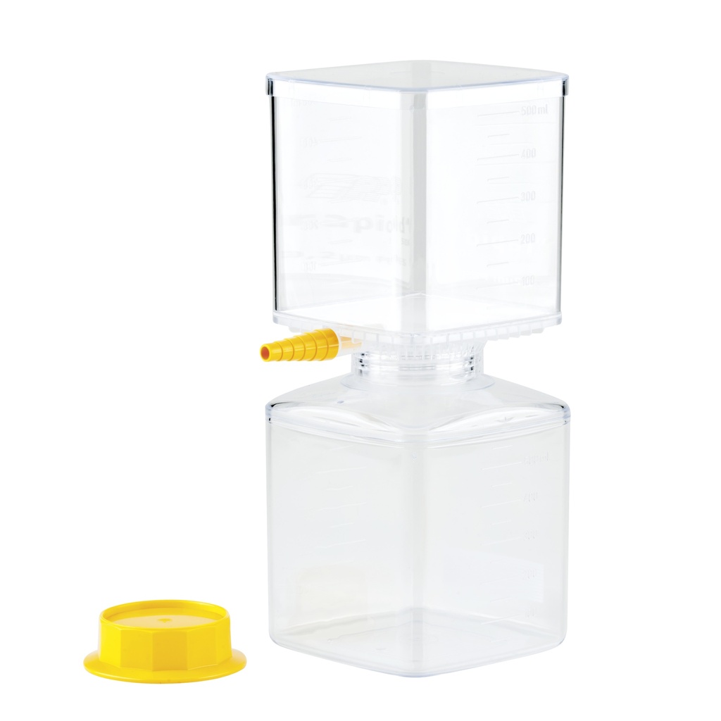 [99500] Vacuum filtration, TPP Filtermax, 500 ml, full unit