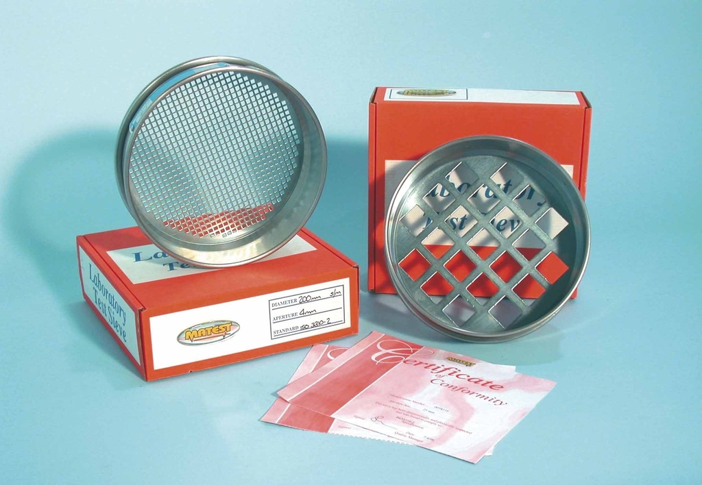 [2361518] Matest sieve square hols, 22,40 mm, Ø300 m