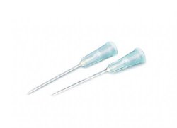 [9950306] BD disposable needles, 23G x 1" (0,6 x 25 mm)
