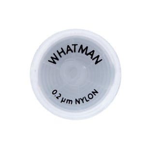 Syringe filter, Whatman Puradisc, Nylon, Ø25 mm, 0,2 µm, LSO, 50 pcs
