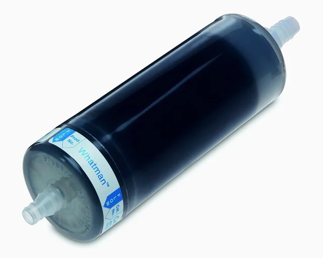 [9951135] Filtration capsule, Whatman Carbon Cap 75, AC, 0,3 µm