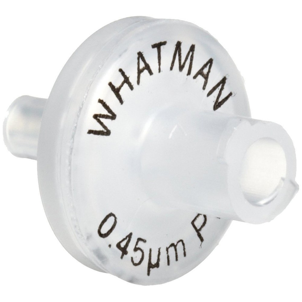 [9951241] Syringe filter, Whatman Puradisc, PES, Ø13 mm, 0,45 µm, LSO, 100 pcs