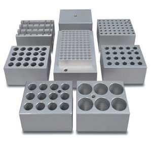 [9951618] Block for 20xØ12 mm tubes