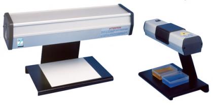 Lamp holder for UV lamps, Type SVL-30 , For Type