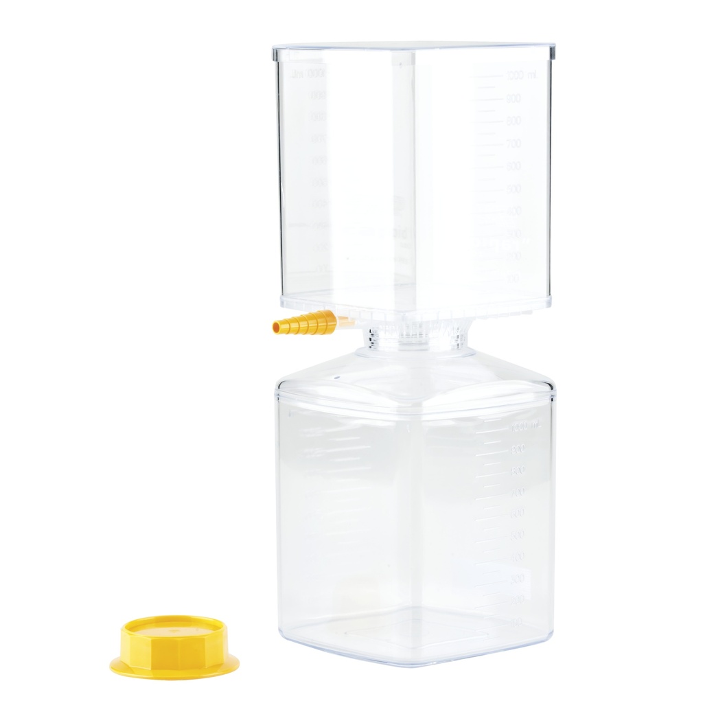 Vacuum filtration, TPP Filtermax, 1000 ml, full unit