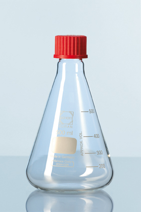 Erlenmeyer flasks 100 ml