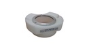[2363123] Clamping lid POM plastic