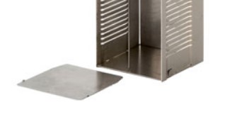 [TE20130] Shelves from Tenak to Alu FlexRack chest freezer, 1 pcs.