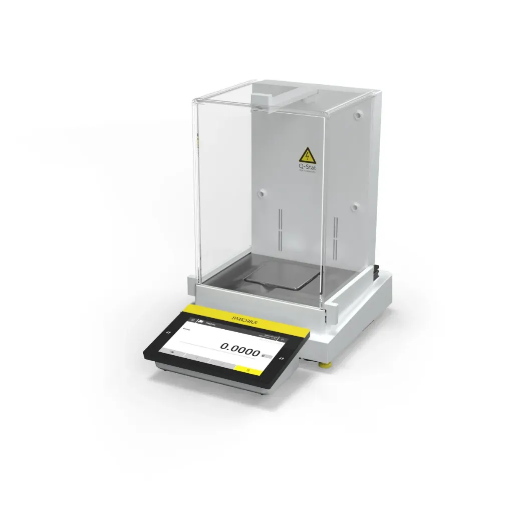 Analytical balance Sartorius Cubis III, CUB224S-1S0-I, 220 g / 0,1 mg