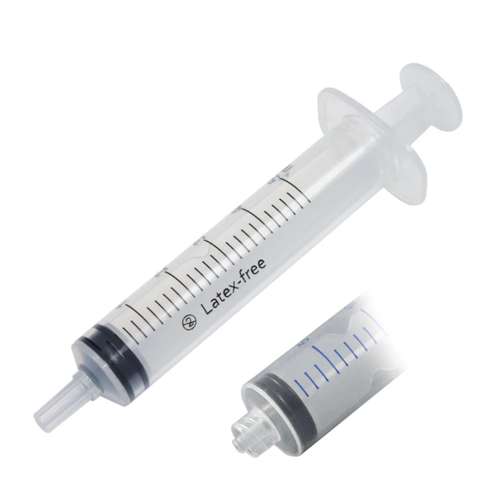 [4721550] LLG-Disposable syringe 3-part, 5ml, non sterile - 4721550