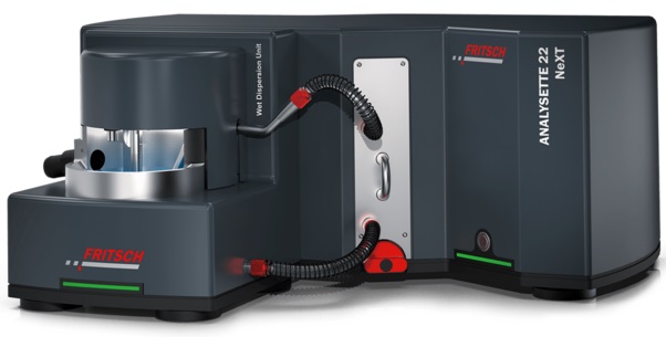 [2363201] Particle analyzer Fritsch Analysette22 NeXT Micro