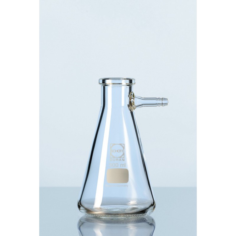 Filtering bottl glass hose 500