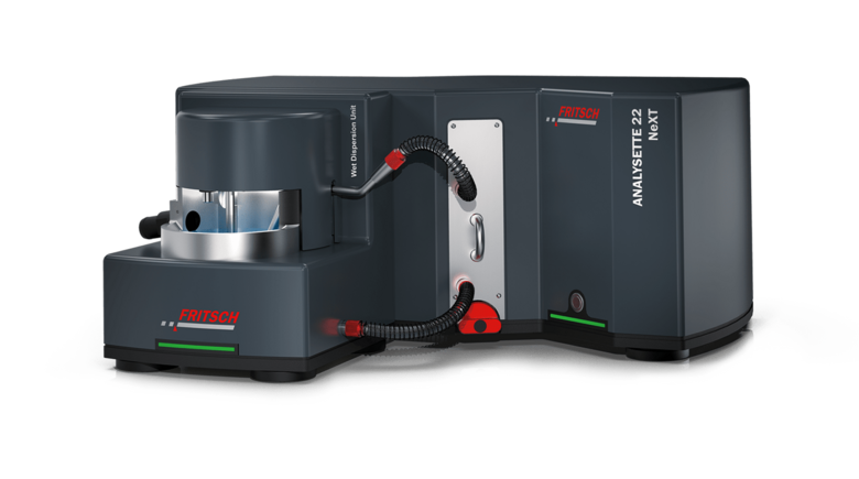 [2363205] Particle analyzer Fritsch Analyssette 22 NeXT Nano