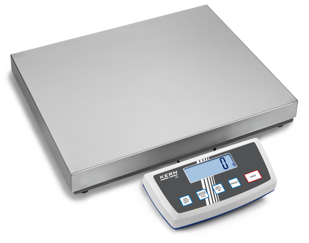 Platform scale DE 300K5DL, 300 kg. / 0,01 kg