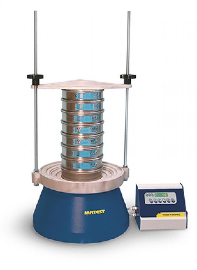 Eletromagnetic sieve shaker A059-03