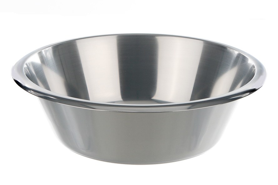 [2370100] Basin, 18/10 steel, 1000 ml