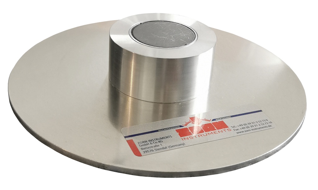 [2372616] Zorn magnetic stand. ZFG 3,0