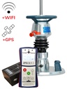 Light Weight Deflectometer ZORN,  ZFG 3.1, Wi-Fi + GPS 15 kg