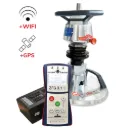 Light Weight Deflectometer ZORN,  ZFG 3.1, Wi-Fi + GPS 15 kg