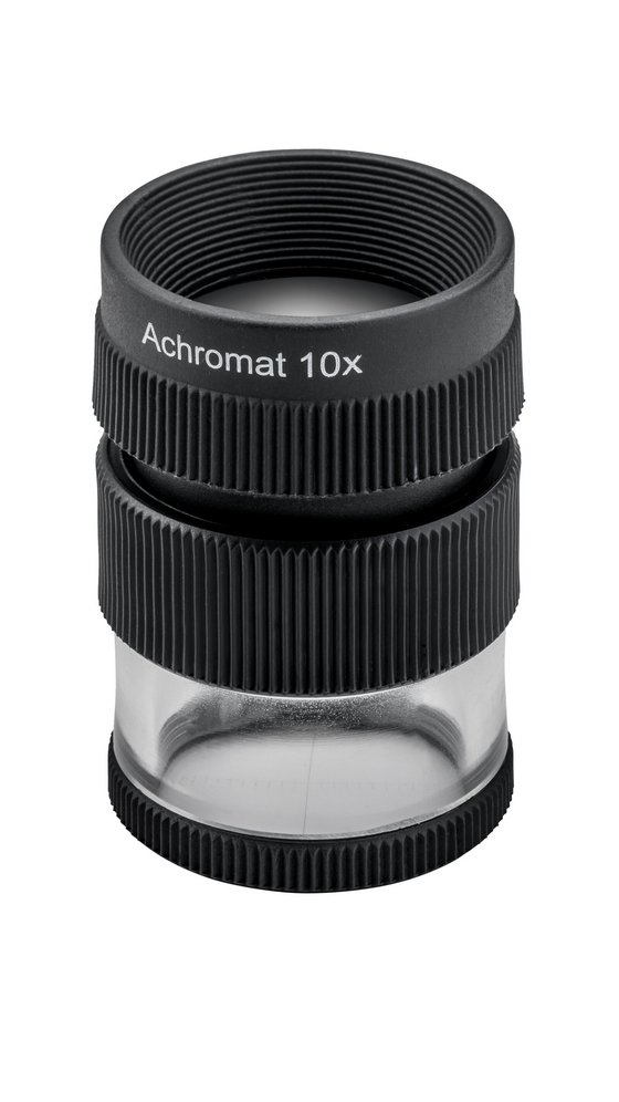 [2373515] Magnification 10X with scale