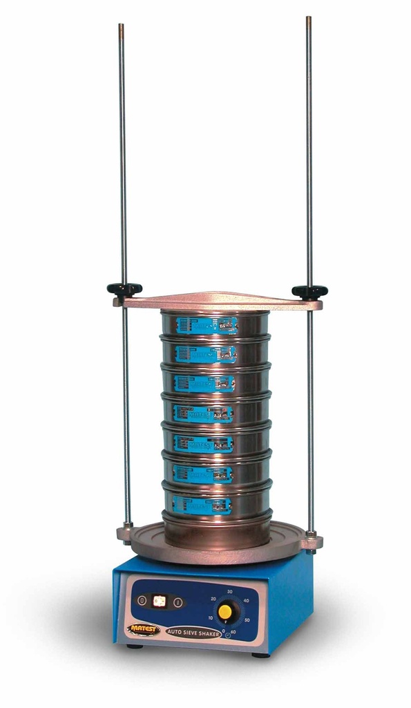 Sieve shaker motor operated A060-01