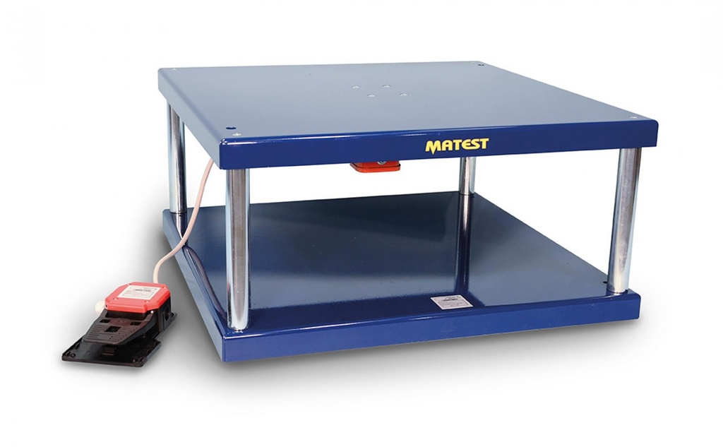 [2375576] Vibrating table 600 x 400 mm