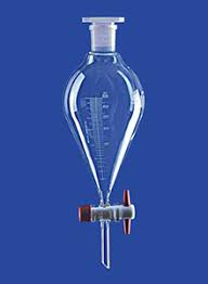 Funnels, conical PTFEkey + PPstopp
