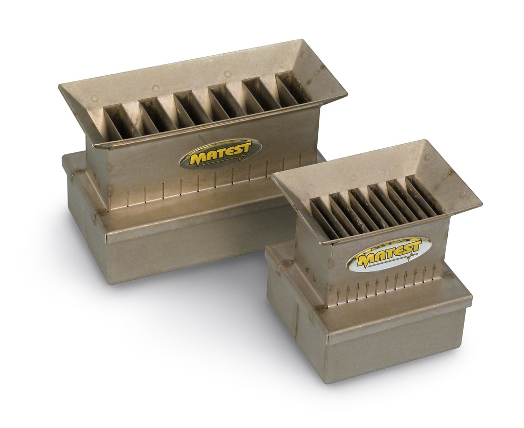 Sample splitter 6,3mm