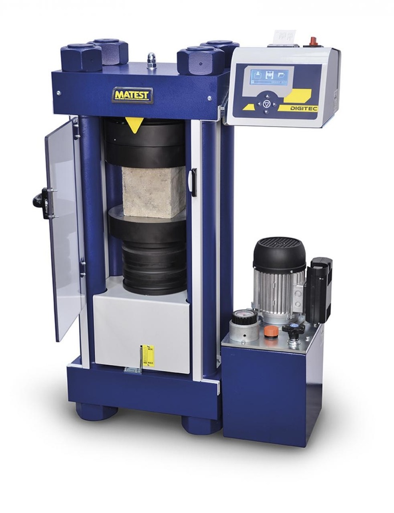 Compression testing machine 2000kN