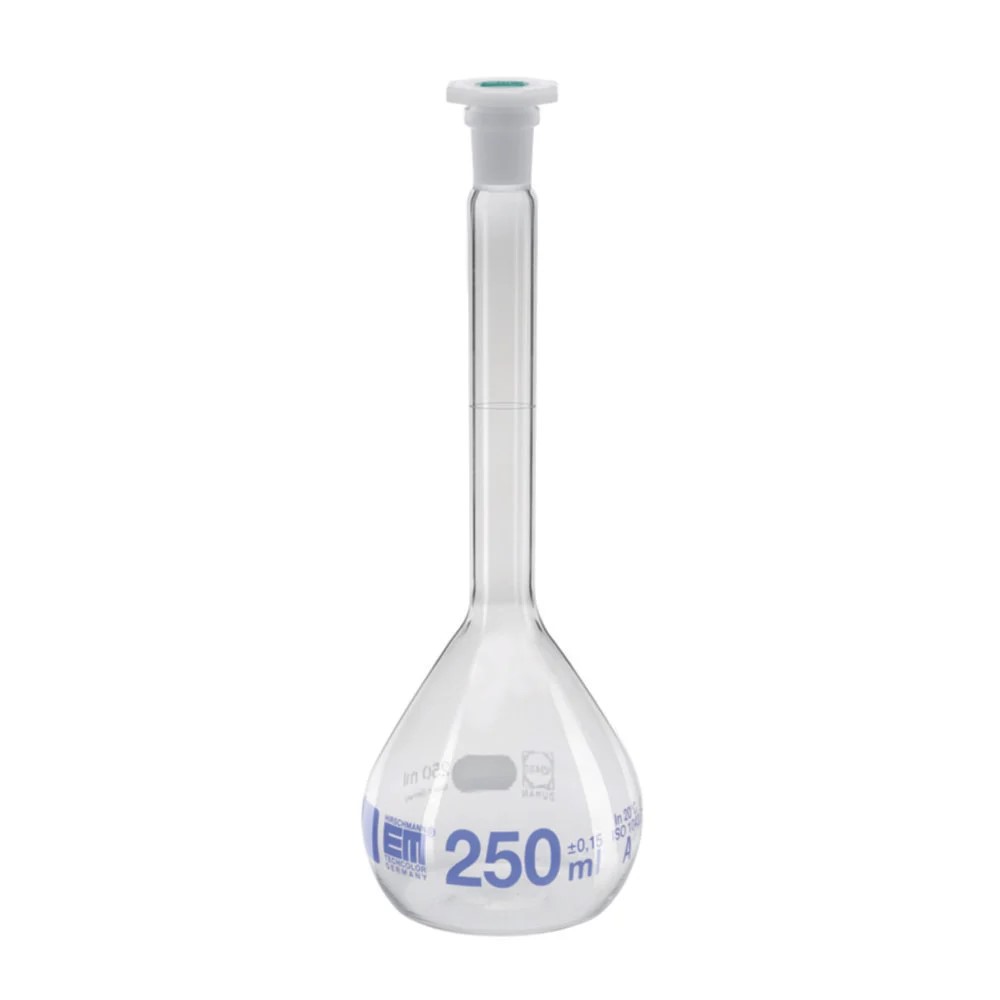 Volumetric flasks 5 ml